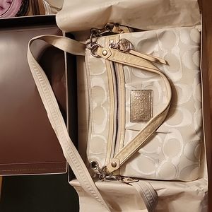 Coach Poppy handbag